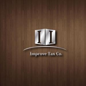 easel (easel)さんの税理士法人のロゴ「Improve Tax Co.」の制作への提案