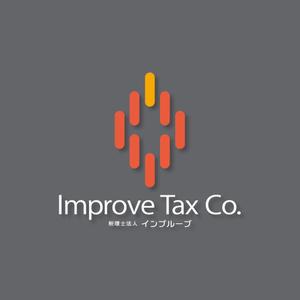 chpt.z (chapterzen)さんの税理士法人のロゴ「Improve Tax Co.」の制作への提案