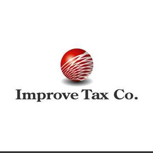awn (awn_estudio)さんの税理士法人のロゴ「Improve Tax Co.」の制作への提案