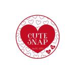 プロのマルチクリエイター　Designing (Designing)さんのコーディネート投稿サイト【cutesnap byEC-JOY!】のロゴへの提案