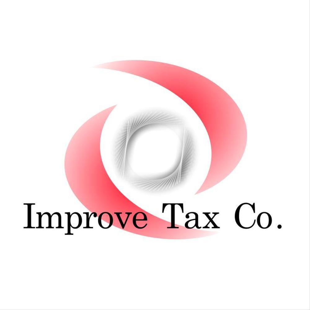 税理士法人のロゴ「Improve Tax Co.」の制作