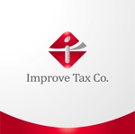 ＊ sa_akutsu ＊ (sa_akutsu)さんの税理士法人のロゴ「Improve Tax Co.」の制作への提案