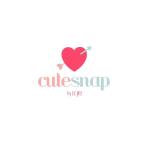 プロのマルチクリエイター　Designing (Designing)さんのコーディネート投稿サイト【cutesnap byEC-JOY!】のロゴへの提案