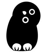 MARTHA (Martha_the-kurosawas)さんのフクロウのキャラクターデザイン/ロゴへの提案