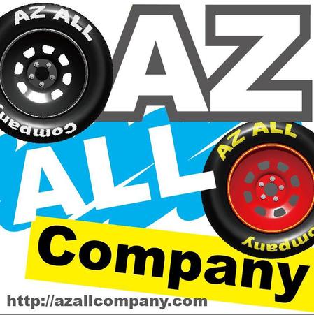 HMkobo (HMkobo)さんのAZ ALL Companyのロゴへの提案