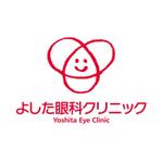 skyblue (skyblue)さんの新規開業「よした眼科クリニック」のロゴへの提案