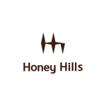 pinkpank (pinkpank)さんの革製品販売SHOP「Honey Hills」のロゴへの提案