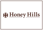onomi (mi_0v0)さんの革製品販売SHOP「Honey Hills」のロゴへの提案