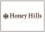 onomi (mi_0v0)さんの革製品販売SHOP「Honey Hills」のロゴへの提案