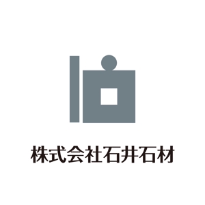 kazukotoki (kazukotoki)さんの石材を扱う会社のロゴの依頼です。への提案