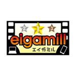 CROSS-POINT (CROSS-POINT)さんの映画レビューサイトのロゴ作成への提案