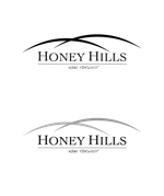 daisyDesign (daisybell)さんの革製品販売SHOP「Honey Hills」のロゴへの提案
