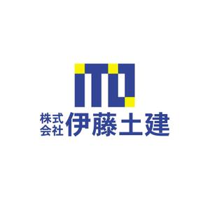 ロゴ研究所 (rogomaru)さんの新規に土木会社を起業するため会社のロゴへの提案