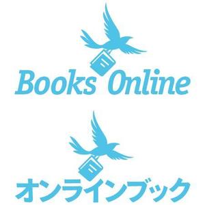 さんのオンラインの古本屋のロゴ作成への提案