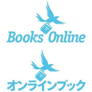 さんのオンラインの古本屋のロゴ作成への提案