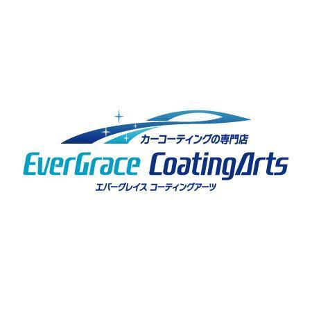 ol_z (ol_z)さんのカーコーティング専門店[EverGrace CoatingArts(エバーグレイス コーティングアーツ)]のロゴ募集です。への提案