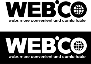 中津留　正倫 (cpo_mn)さんのウェブコンテンツ制作業の屋号「WEBCO」のロゴへの提案