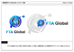 kometogi (kometogi)さんのASEAN進出支援をしている「株式会社FTA Global」のロゴへの提案