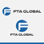 doskoi_design ()さんのASEAN進出支援をしている「株式会社FTA Global」のロゴへの提案