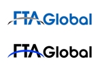 renamaruuさんのASEAN進出支援をしている「株式会社FTA Global」のロゴへの提案