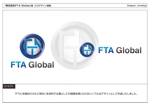 kometogi (kometogi)さんのASEAN進出支援をしている「株式会社FTA Global」のロゴへの提案