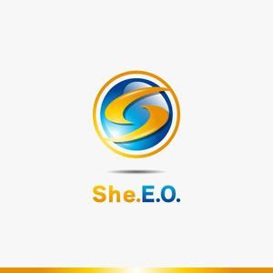 yuizm ()さんの女性起業家の成功・成長を支援するメンバーシップ「She.E.O.」のロゴへの提案