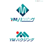 SKY-Design (kumadada)さんの建築会社のロゴへの提案