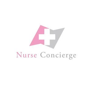 ATARI design (atari)さんの看護師人材紹介HPのロゴ制作への提案