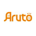 Ｄ-ｓｗｉｆｔ (d-swift)さんの【継続発注有り】大学生がターゲット！アルバイト求人サービス『Aruto』のロゴ制作をお願いします!!への提案