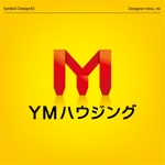 mina_mi (mina_mi)さんの建築会社のロゴへの提案