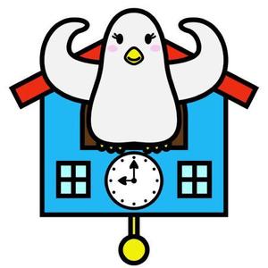 covito (covito)さんの鳥のキャラクターデザインへの提案