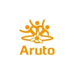 arizonan5 (arizonan5)さんの【継続発注有り】大学生がターゲット！アルバイト求人サービス『Aruto』のロゴ制作をお願いします!!への提案