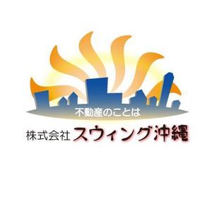 goriponさんの新規不動産会社のロゴ及びロゴタイプの作成への提案