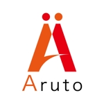 matsu (ma2designwork)さんの【継続発注有り】大学生がターゲット！アルバイト求人サービス『Aruto』のロゴ制作をお願いします!!への提案