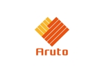 loto (loto)さんの【継続発注有り】大学生がターゲット！アルバイト求人サービス『Aruto』のロゴ制作をお願いします!!への提案