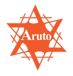 yu888さんの【継続発注有り】大学生がターゲット！アルバイト求人サービス『Aruto』のロゴ制作をお願いします!!への提案