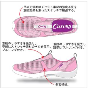 Office.KC ()さんのフィットネス用スポーツシューズのデザイン画作成をお願いいたします！への提案