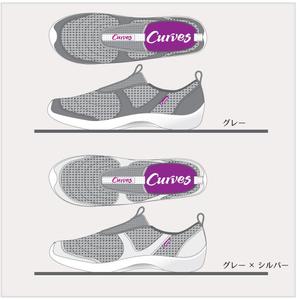 Office.KC ()さんのフィットネス用スポーツシューズのデザイン画作成をお願いいたします！への提案