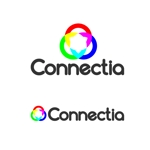 石田敬広 (solnce)さんの海外新規設立会社「Connectia Co.,Ltd.」のロゴへの提案