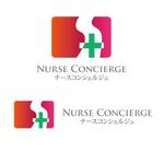 GENCOSIさんの看護師人材紹介HPのロゴ制作への提案