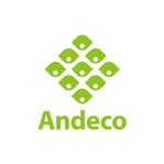 skyblue (skyblue)さんのライフスタイルデザインのベンチャー企業「andeco」のロゴデザインへの提案