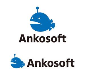 tsujimo (tsujimo)さんのソフトウェア開発会社「Ankosoft」のロゴへの提案