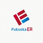 mae_chan ()さんの救急病院「福岡徳洲会病院ER」のロゴへの提案