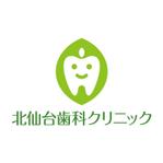 skyblue (skyblue)さんの歯科医院「北仙台歯科クリニック」のロゴへの提案