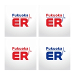 you1214 ()さんの救急病院「福岡徳洲会病院ER」のロゴへの提案