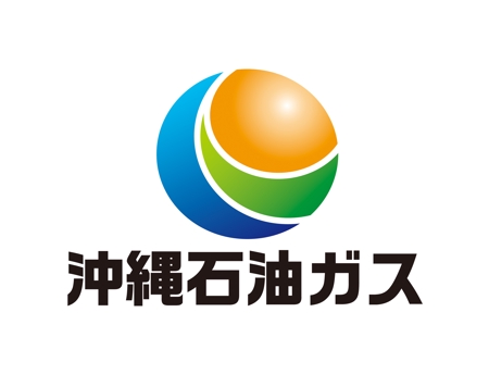horieyutaka1 (horieyutaka1)さんの沖縄のLPガス会社のロゴへの提案