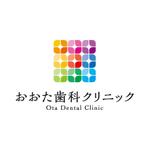 skyblue (skyblue)さんの新規開業　歯科医院　『おおた歯科クリニック』のロゴへの提案