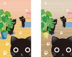 tea_treeさんのかわいい猫のスマホカバーデザイン（複数採用有）への提案