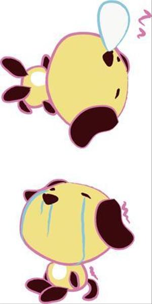 Tomozo (Tomozo)さんのLINEスタンプ　犬＆猫のキャラクターデザインをお願い致します。への提案
