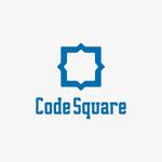 Dripple (Dripple)さんのIT企業「コード・スクエア」のロゴへの提案
